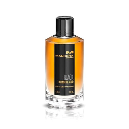 MANCERA Eau de Parfum Spray, Intensive Aoud Black, 4 Fl Oz - imagen 4