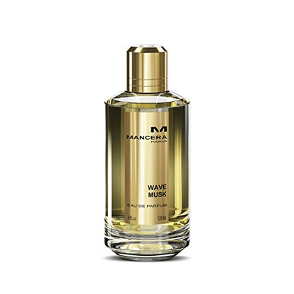 MANCERA Eau de Parfum Spray Wave Musk, 4 oz (118 ml) - imagen 3