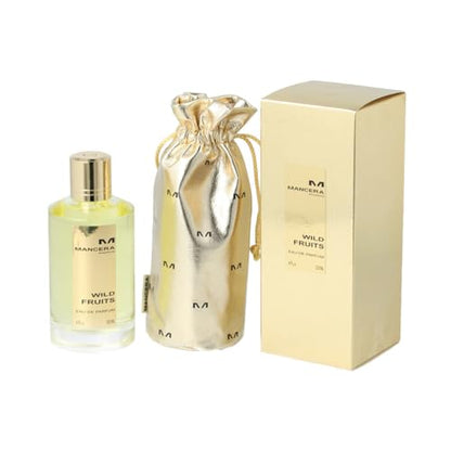 MANCERA Eau de Parfum Spray Wild Fruit, 4 Fl Oz - Fragancia Frutal para Hombre y Mujer - imagen 3