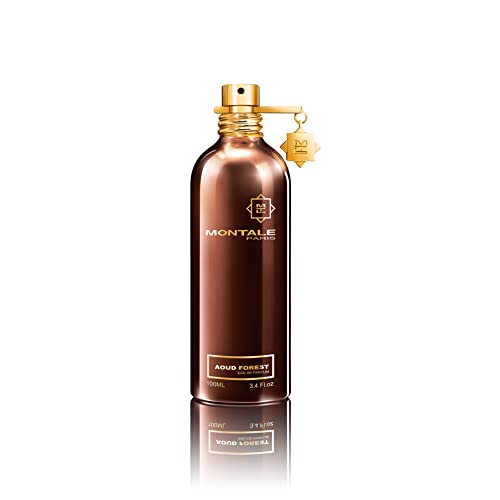 Montale Aoud Forest Eau de Parfum 100ml – Fragancia Verde Amaderada de Oud - imagen 2