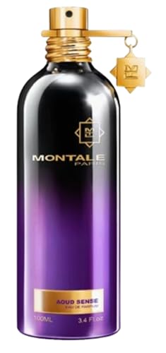 MONTALE Aoud Sense Eau de Parfum Spray, 3.3 Fl Oz - imagen 4