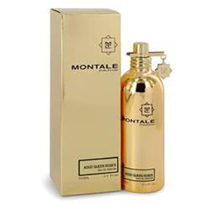 MONTALE Aoud Queen Roses Eau de Parfum Spray, 3.3 Fl Oz - imagen 4