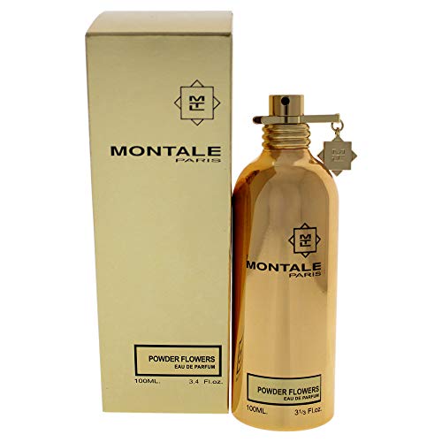 MONTALE Powder Flowers Eau de Parfum Spray, 3.3 Fl Oz - imagen 1
