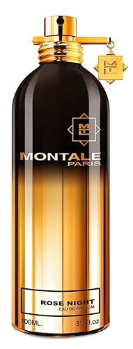 Montale Rose Night Eau de Parfum 100ml – Fragancia Floral de Rosa y Ámbar - imagen 1