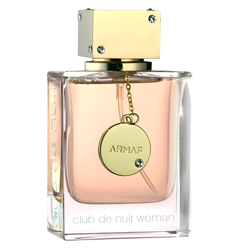 Armaf Club De Nuit Eau de Parfum para Mujeres, Spray de 3.6 Onzas - imagen 1