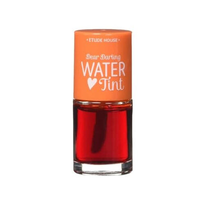 ETUDE HOUSE Dear Darling Water Tint Orange Ade | Tinte labial hidratante de color brillante con extracto de granada y pomelo - imagen 1