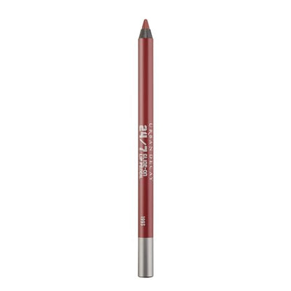 Lápiz Labial Waterproof URBAN DECAY 24/7 Glide-On (1993 - Marrón Medio), Lápiz Labial Resistente al Agua, Larga Duración, Colores Suaves y Cremosos, - imagen 1