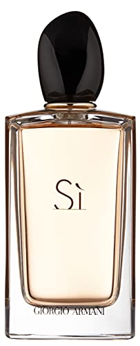 Giorgio Armani Si Eau de Parfum Spray para Mujeres, 5.1 Onzas - imagen 3