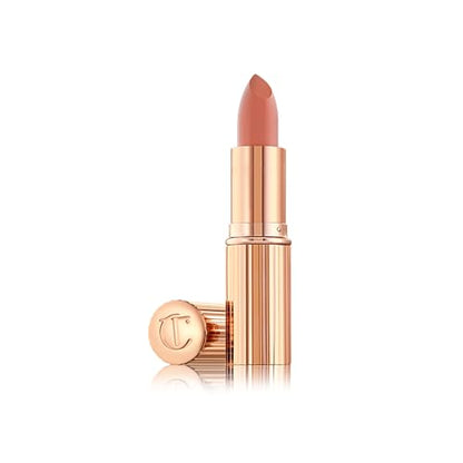 Lipstick Charlotte Tilbury K.I.S.S.I.N.G - Labial Hidratante y Humectante con Pigmentos Difusores de Luz para un Acabado Luminoso y Labios de - imagen 3