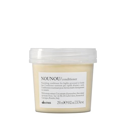 Acondicionador Davines NOUNOU | Acondicionador Hidratante Profundo para Cabello Decolorado, Permanentado, Relajado, Dañado o Muy Seco | 8.45 fl oz - imagen 2