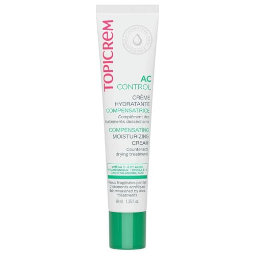 Crema Hidratante Compensadora Topicrem AC 40ml - imagen 1