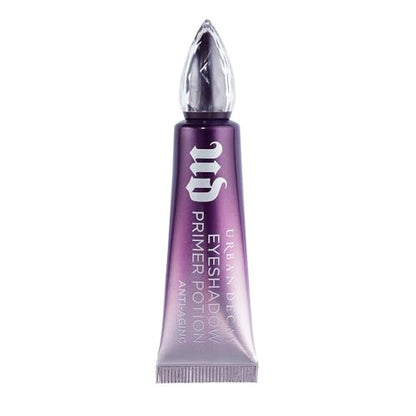 Urban Decay r Potion Mini Antienvejecimiento para Ojos - r Nude para Maquillaje Resistente a Pliegues, Mejora Líneas Finas y Textura - 0.16 fl oz - imagen 2