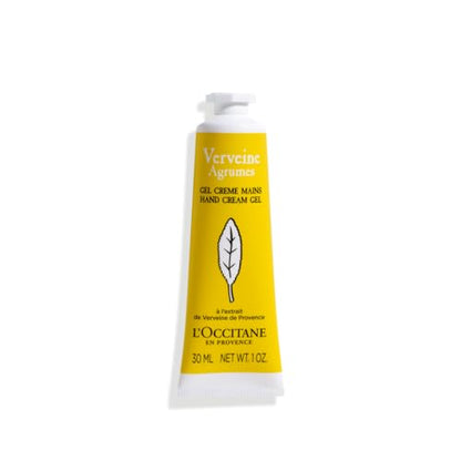 Gel de Crema de Manos L'OCCITANE Verbena Cítrica, 1 oz - imagen 4