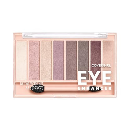 Paleta de Sombras para Ojos COVERGIRL Eye Enhancer, 815 Rosas (El empaque puede variar) - imagen 4