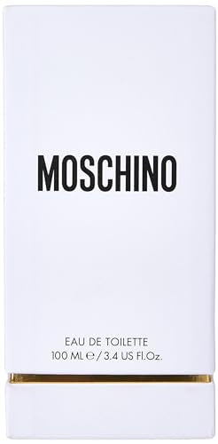 Moschino Fresh Eau de Toilette Spray para Mujeres - imagen 4