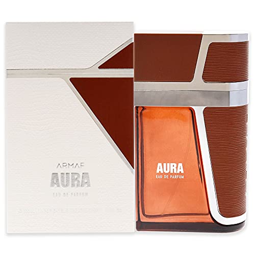 Armaf Aura para Hombre Eau de Parfum Spray, 3.4 Onzas - imagen 2