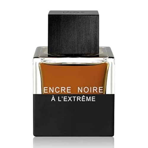 Lalique Encre Noire A L'Extreme Colonia, 3.3 Onzas - imagen 2