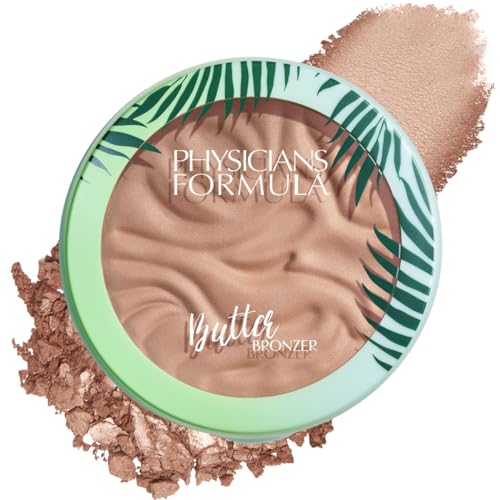 Bronceador Murumuru Butter de Physicians Formula, Hidratante y Nourishing, Acabado Sedoso, Dermatológicamente Probado, Hipoalergénico, Vegano y Libre - imagen 1