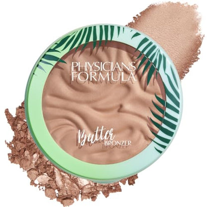 Bronceador Murumuru Butter de Physicians Formula, Hidratante y Nourishing, Acabado Sedoso, Dermatológicamente Probado, Hipoalergénico, Vegano y Libre - imagen 3