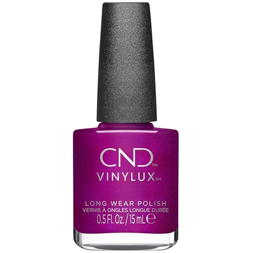 Esmalte de Uñas CND Vinylux de Larga Duración en Rosa, Brillo Gel y Resistente a Astillado, 0.5 Fl Oz - imagen 2