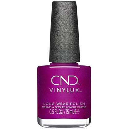 Esmalte de Uñas CND Vinylux de Larga Duración en Rosa, Brillo Gel y Resistente a Astillado, 0.5 Fl Oz - imagen 2