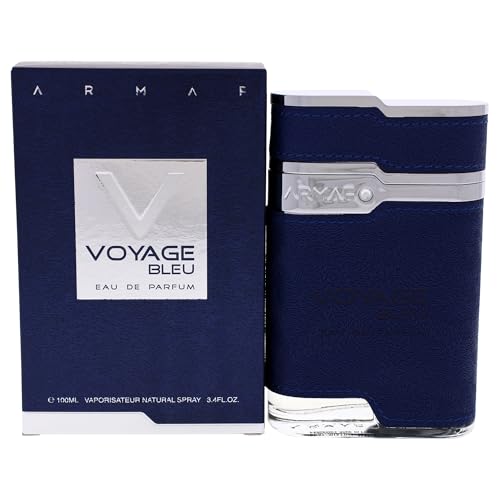 Voyage Bleu de Armaf para Hombre - Spray EDP de 100 ml - imagen 3