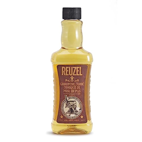 Reuzel Tónico para el Cabello, Tratamiento de Aceite para Hombres, 11.83 oz - imagen 3