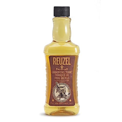 Reuzel Tónico para el Cabello, Tratamiento de Aceite para Hombres, 11.83 oz - imagen 4