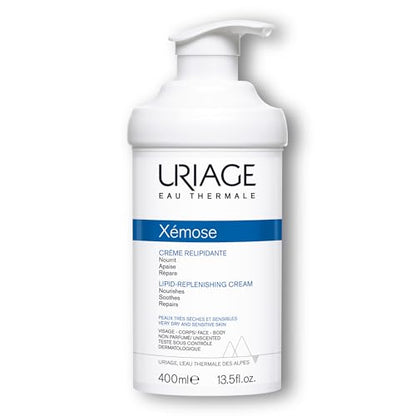 Crema Corporal Rehidratante Uriage Xémose para Piel Seca a Muy Seca, con Manteca de Karité, Hidratación Prolongada, Sin Parabenos ni Fragancias - imagen 4
