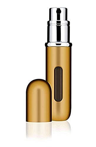 Atomizador de Perfume Travalo Classic HD - A Prueba de Fugas y Aprobado por TSA para Viajes - Reutilizable, Mini Pulverizador Ligero y Elegante - - imagen 1