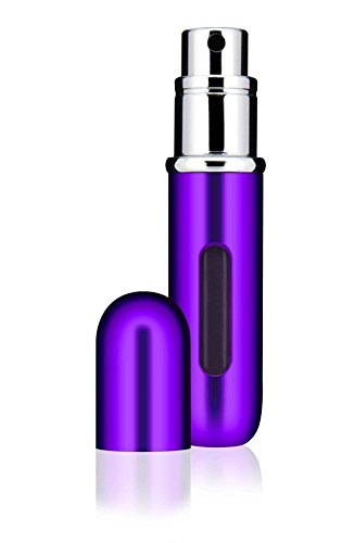 Atomizador de Perfume Travalo Classic HD - A Prueba de Fugas y Aprobado por TSA para Viajes en Avión - Reutilizable, Mini Pulverizador Liviano y - imagen 2