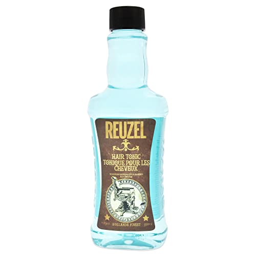 Tónico Capilar Reuzel, Fórmula Sin Aceite, 11.83 oz - imagen 1