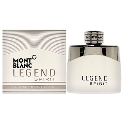 MONTBLANC Legend Spirit Eau de Toilette Spray 50 ml - imagen 1