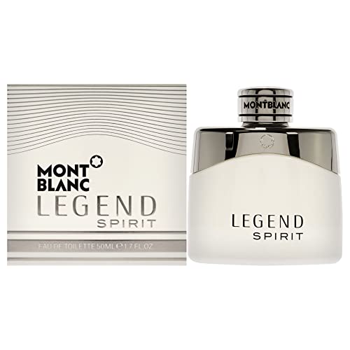 MONTBLANC Legend Spirit Eau de Toilette Spray 50 ml - imagen 2