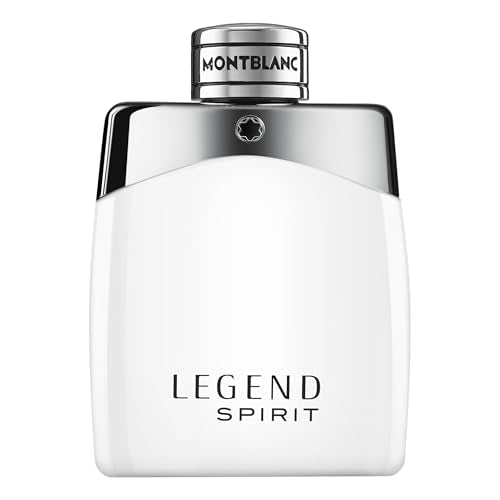 Mont Blanc Legend Spirit Eau de Toilette Spray de 3.3 onzas - imagen 1