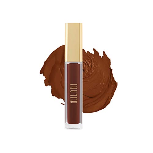 Milani Amore Matte Lip Crème - Covet (0.22 Fl. Oz.) Brillo Labial Cruelty-Free Hidratante con Acabado Mate Completo - imagen 2