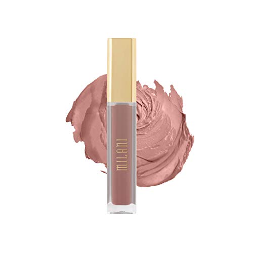 Milani Amore Matte Lip Crème - Adorable (0.22 Fl. Oz.) Brillo Labial Cruelty-Free Hidratante con Acabado Mate Completo - imagen 4