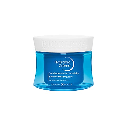 Crema Facial Bioderma Hydrabio, Hidratante y Nutritiva para Brillo y Suavidad, 50ml - imagen 3