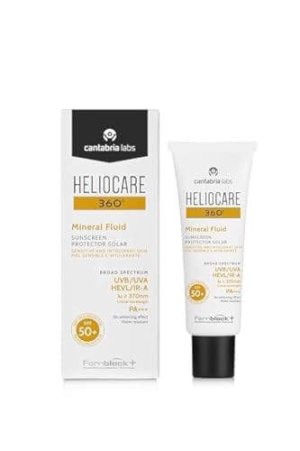 Heliocare 360 Mineral Protector Solar SPF 50 50ml - imagen 4