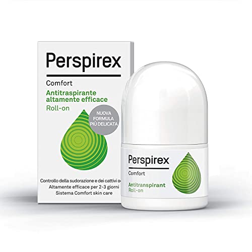 PerspireX Comfort Desodorante Antitranspirante Roll-On 20ml - imagen 3