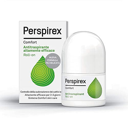 PerspireX Comfort Desodorante Antitranspirante Roll-On 20ml - imagen 3