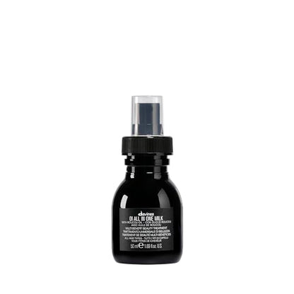 Davines OI All In One Milk, Acondicionador Sin Enjuague para Cabello, Spray Multifuncional - Desenreda, Controla el Frizz y Protege del Calor - - imagen 1