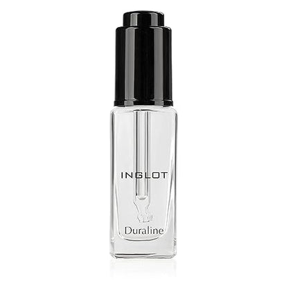 Inglot Duraline | Sellador de delineador | Prolonga la durabilidad del maquillaje | Convierte cualquier sombra en delineador líquido resistente al - imagen 2