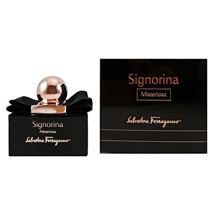 Salvatore Ferragamo Signorina Misteriosa Eau de Parfum Spray 30ml - imagen 1