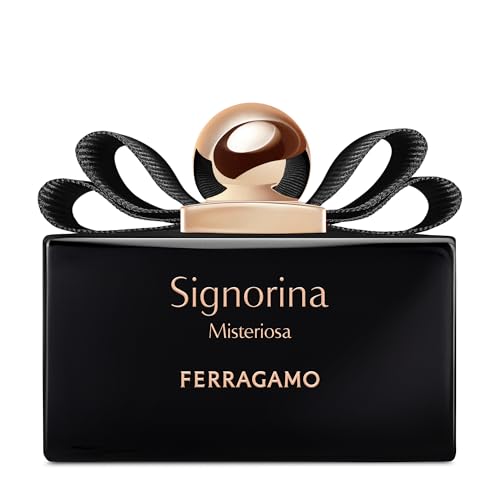 Ferragamo Signorina Misteriosa Eau de Parfum, Perfume en Spray para Mujeres, 3.4 Fl. Oz. - imagen 4