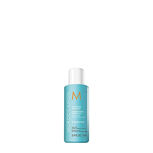 Champú Hidratante Moroccanoil, Tamaño de Viaje, 2.4 Fl. Oz. - imagen 4