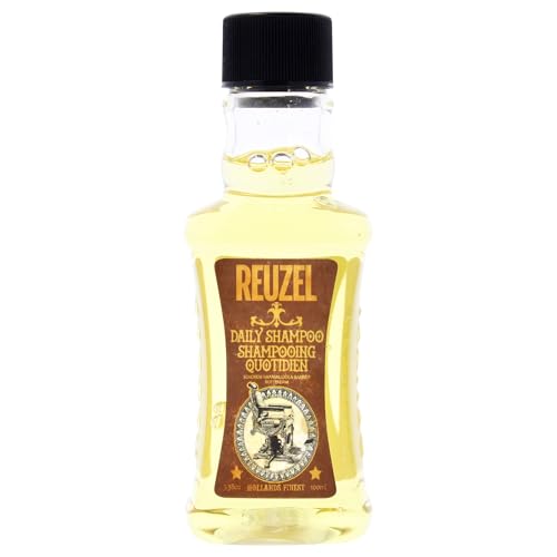 Champú Diario Reuzel, Limpia el Cabello y el Cuero Cabelludo, 3.38 oz - imagen 1