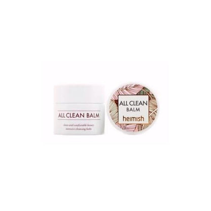 HEIMISH All Clean Balm 4.0fl.oz/120ml - Bálsamo Limpiador, Desmaquillante a Prueba de Agua, Limpiador Facial, Limpiador a Base de Aceite, Cuidado de - imagen 3