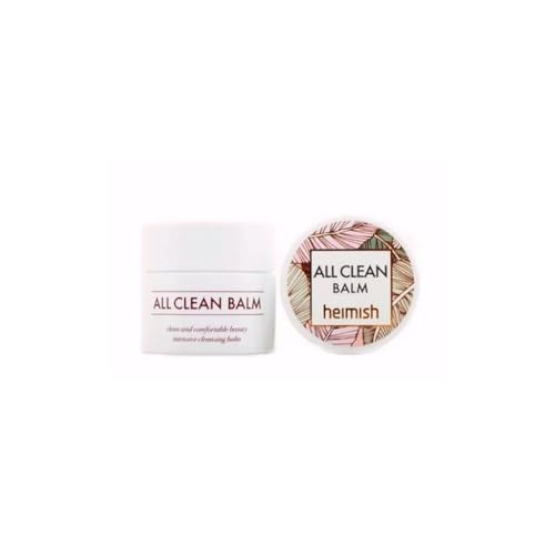 HEIMISH All Clean Balm 4.0fl.oz/120ml - Bálsamo Limpiador, Desmaquillante a Prueba de Agua, Limpiador Facial, Limpiador a Base de Aceite, Cuidado de - imagen 2