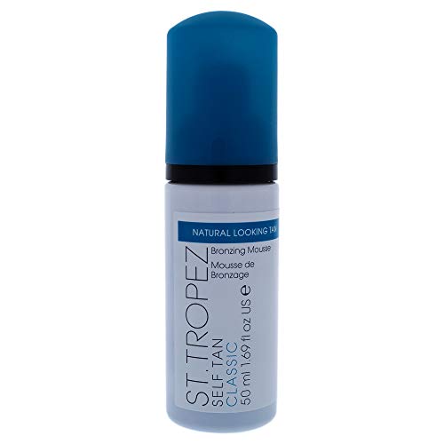 St.Tropez Mousse Bronceadora Autobrillante, 1.69 Fl Oz - imagen 3